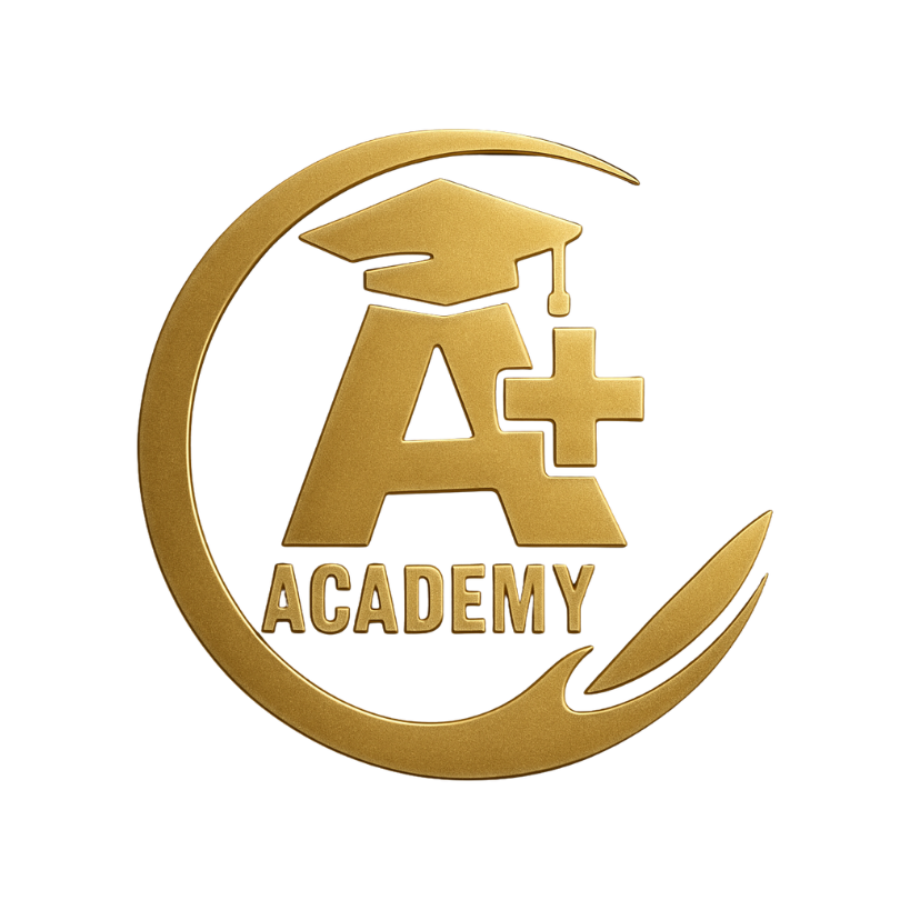 A+ Academy The Bright Future