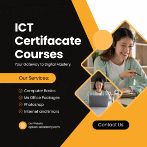 ICT Certificate Course